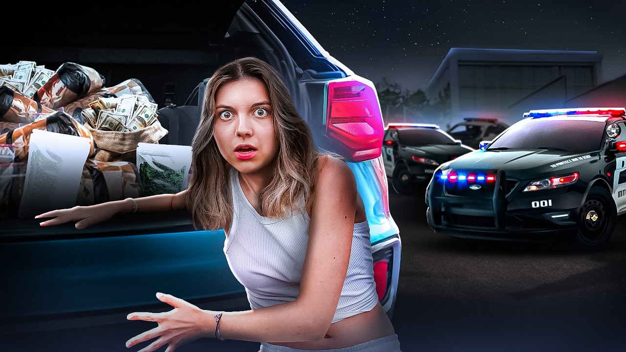 J'AI FUGUÉ ET J'AURAIS PAS DÛ... (je quitte le pays) - Canaries #1