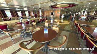 A Bordo Della Nave Sorrento Con Grimaldi Lines