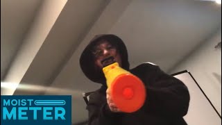 Moist Meter | Shorty The Hitman