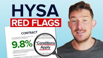 High Yield Savings Account - 7 Things to Know Before Opening an HYSA