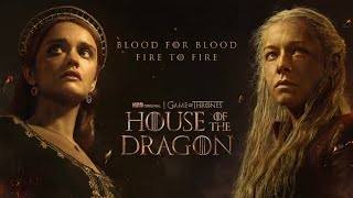 Filmnytt: Hous of the Dragon sesong 2 trailer reaction