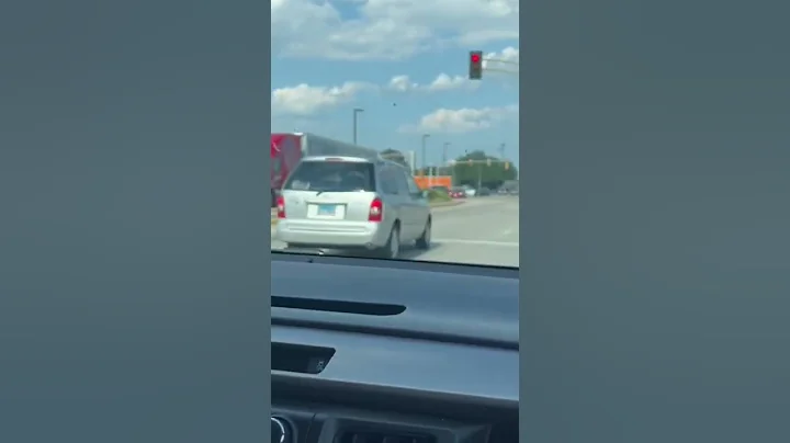 My Husband Let My 3 Year Old Drive
