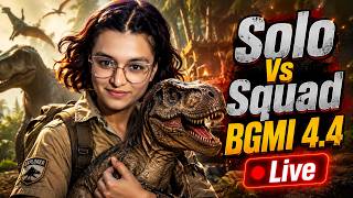 NEW UPDATE BGMI 4.4 LIVE 🔴 TIPS & TRICKS screenshot 4