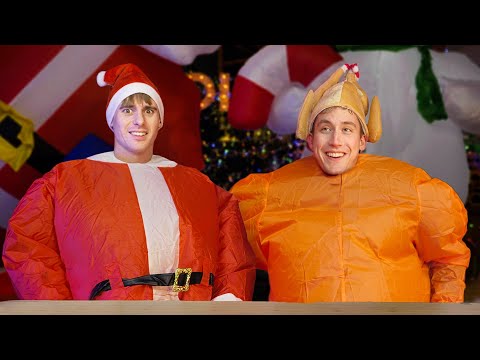 The weirdest Christmas products online!?