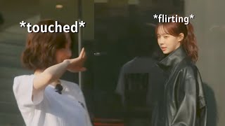 aespa dirty workshop moments I watch before bed