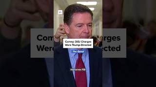 Comey asks judge to toss DOJ charges over ‘86 47’ post | THE GAVEL