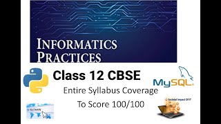 Informatics Practices Class 12 CBSE 2023 (MySQL Part-3: Text , Date Functions, Aggregate Functions) Episode 036 Date Time Functions In Mysql Part 3