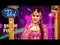 Indian idol s13  bidipta  salameishq        the dream finale