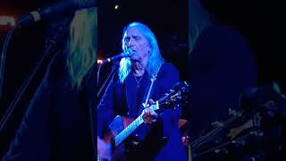 Dave Alvin and Jimmie Dale Gilmore live at The Troubadour, W Hollywood CA  2 July 2022