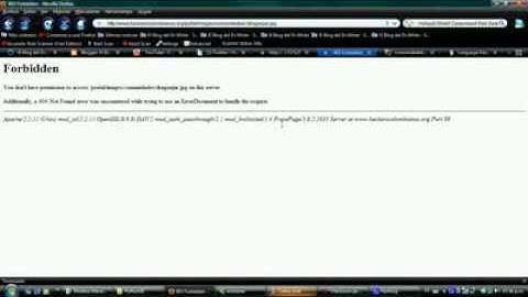 Bypass error 403.FLV