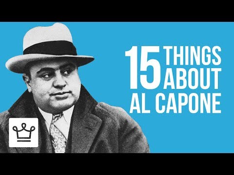 15 Things You Didn&rsquo;t Know About Al Capone