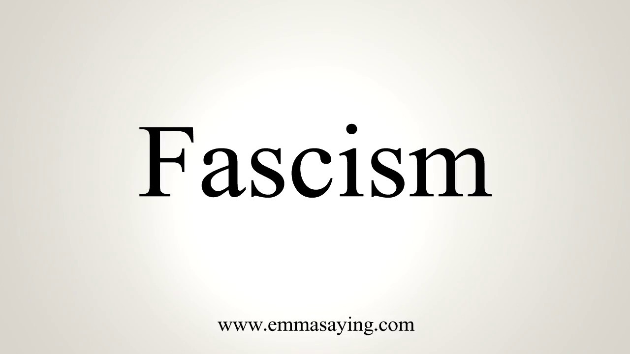 Fascism Meaning In Hindi With Picture Video Memory Trick
