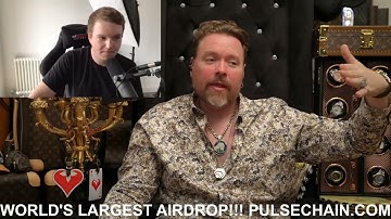 WHY HEX IS BETTER THAN BITCOIN AND WHY PULSECHAIN IS BETTER THAN ETHEREUM. RICHARD HEART. HEX.COM