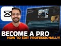 Edit Viral YouTube Videos in CapCut Like a Master!