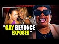Did Jaguar Wright drop a bombshell about Beyonce’s lesbian relationships?