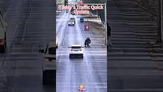 Today's Traffic Quick Update#TrafficUpdate #DailyTraffic #RoadCondition #TrafficRoundup#TodayTraffic