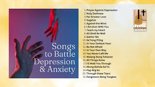 Songs to Battle Anxiety & Depression | Jesuit Music Ministry