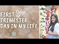 First trimester  day in my lifepregnancy  diml