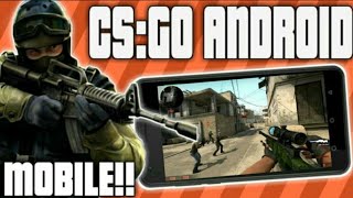 CS GO MOBILE - How To Download CS:GO Android & iOS screenshot 5