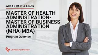 Master of Health Administration - MBA Dual Degree