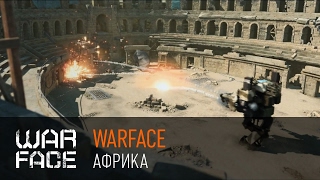 Warface: Игра с M16 SPR Custom