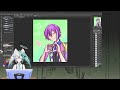 VoD - live dessin #8 - FINI