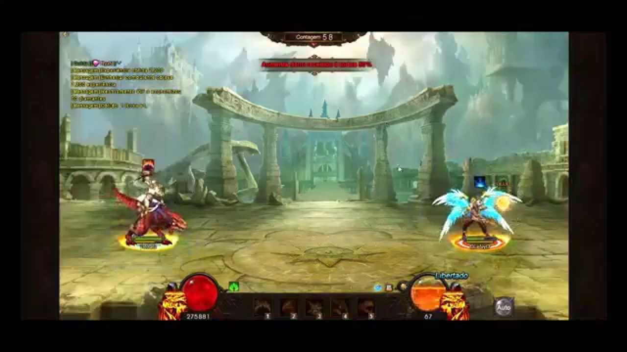 Mega danos High damage Legend Online,Wartune,Divosaga
