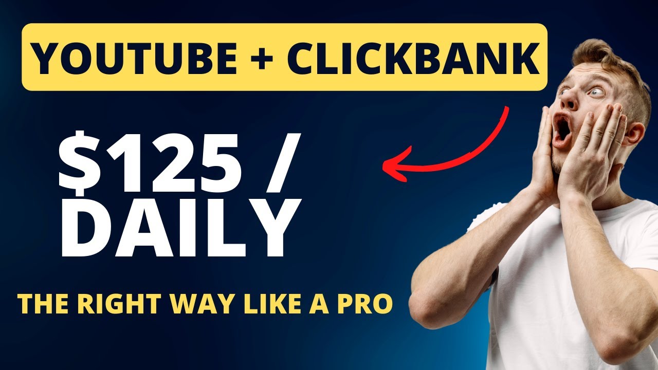 how-to-make-money-online-earn-125-daily-with-youtube-clickbank