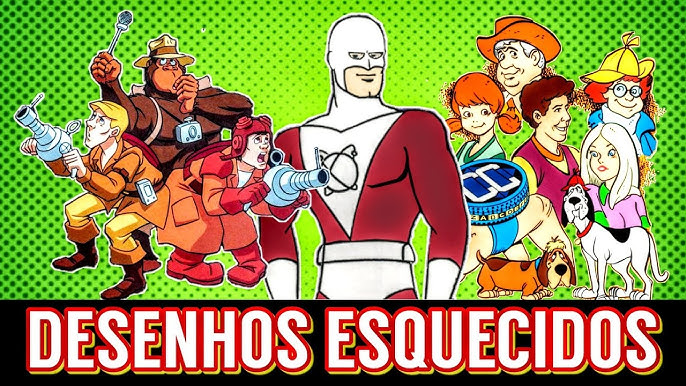 Canal Minha Geração - 67 Desenhos Exibidos👇nos Anos 80/90 https