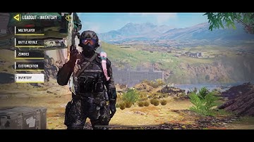 Opening the new free tournament camo crates in codm