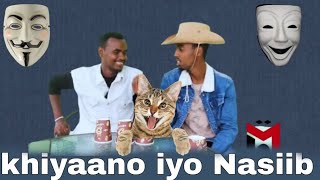 Nasiib Iyo Khiyaano Ciyaar