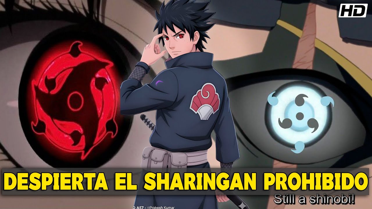 QHPS Naruto Despertara El Sharingan Más Poderoso De Todos?