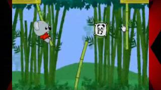 Ni Hao Kai lan   Bamboo Bounce   Game