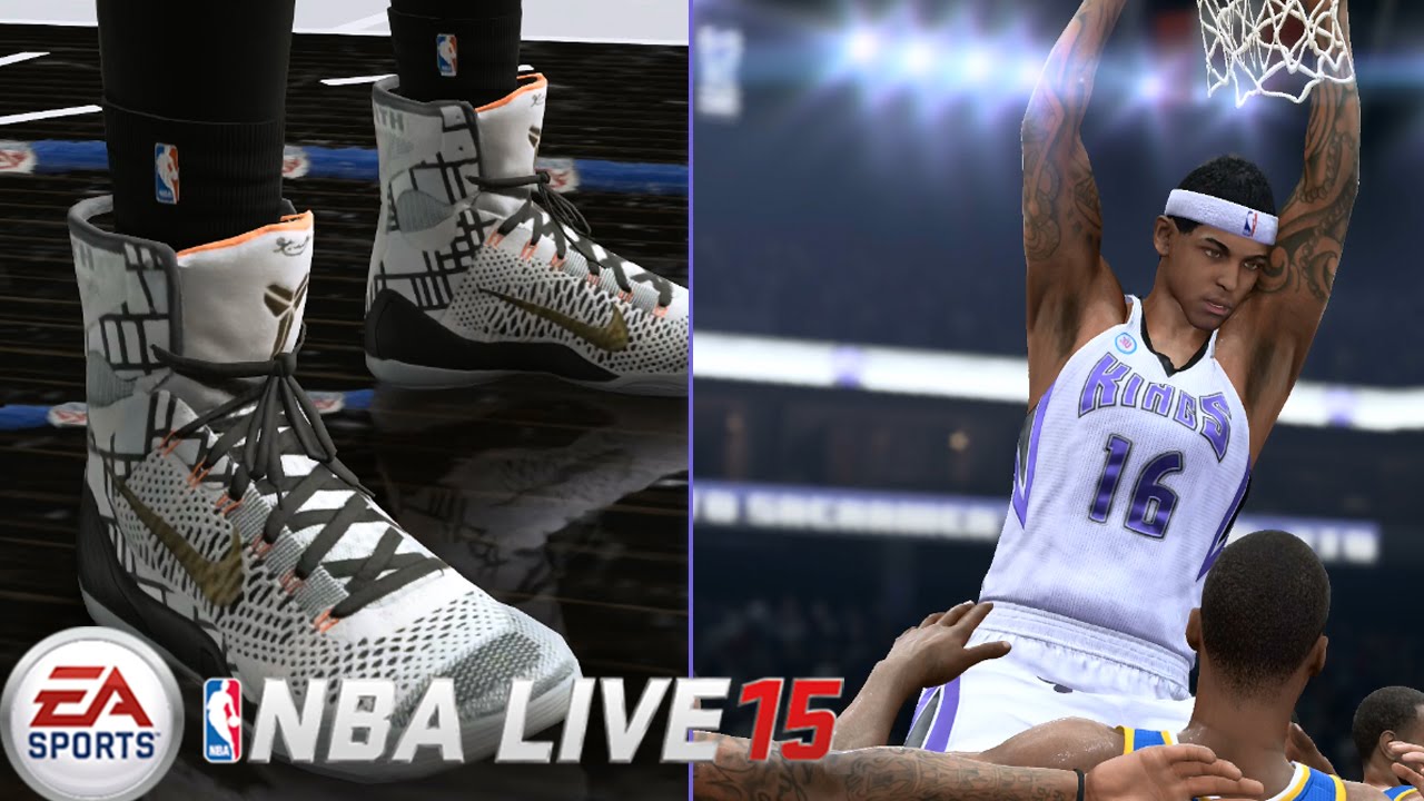 dat boi fifa NBA Live 15 Rising Stars Gameplay: NBA Draft/Debut! Dunking on Harrison Barnes!