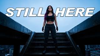 STILL HERE — Dark Gym Motivation Hip-Hop Full Album | Aggressive Workout Music Women | VIBE QUEEN