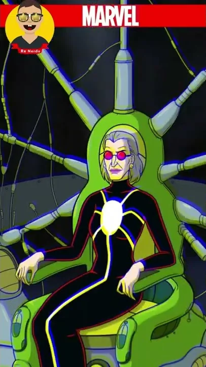 5 Datos Increíbles de Madame Web que Debes de Saber en Marvel Comics y en el Spider-verse #shorts