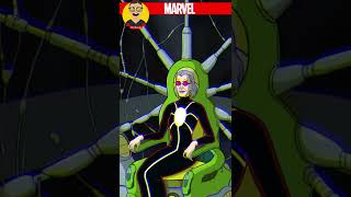 5 Datos Increíbles de Madame Web que Debes de Saber en Marvel Comics y en el Spider-verse #shorts