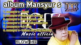 Album dangdut remix Mansyur s || menyesal