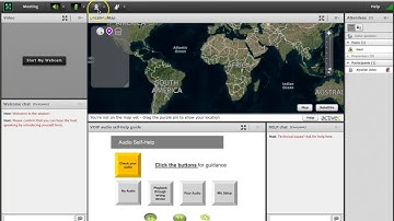 Adobe Connect techical setup for Mac OS X by Splinter Faction Ltd