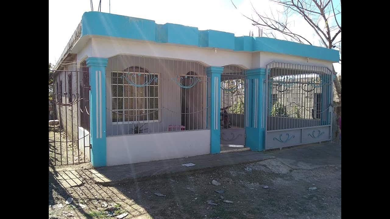 Casa de Venta en Higuey, República Dominicana O4IO2D YouTube