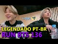 [LEGENDADO PT-BR] Run BTS! 2021 - EP.136 [+THAI/INDO]