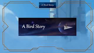 34  Bird Motif 2   A Bird Story