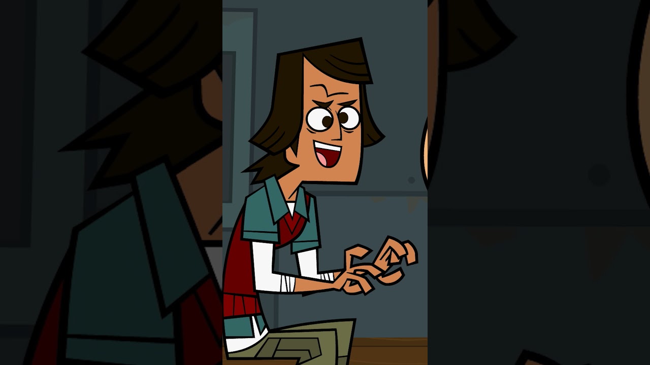Noah Burns Sierra #totaldrama #drama #cooked