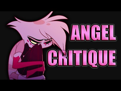 A Critique of Angel Dust in Hazbin Hotel