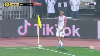 3-1 اهداف الوداد و الزمالك CAF Champions league Wydad 3 Zamalek 1