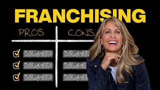 Top Entrepreneur Shares the Surprising Pros and Cons of Franchising