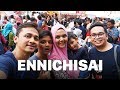 VLOG PERTAMA DI INDONESIA DI FESTIVAL JEPANG