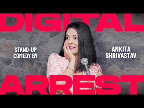 THE WORST NIGHT OF MY LIFE?!! || STANDUP COMEDY || ANKITA SHRIVASTAV||