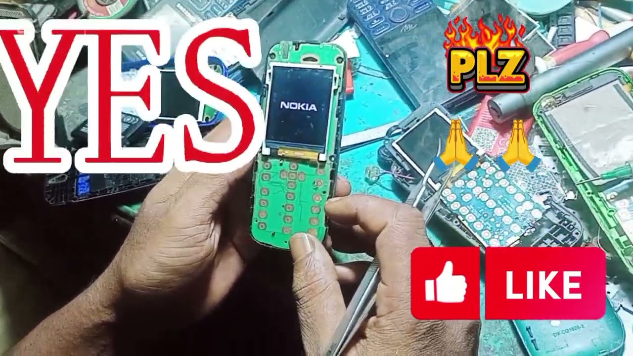 Nokia ta-1174 Power ki not Working 100% Solution (