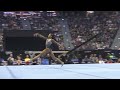 Shilese jones   floor exercise   2024 core hydration classic   senior women session 2